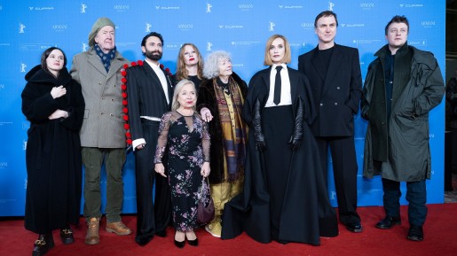 © berlinale_photographers for the&nbsp;Special&nbsp;2026 are: Ali Ghandtschi, Dirk Michael Deckbar, Richard Hübner, Alexander Janetzko, Sandra Weller