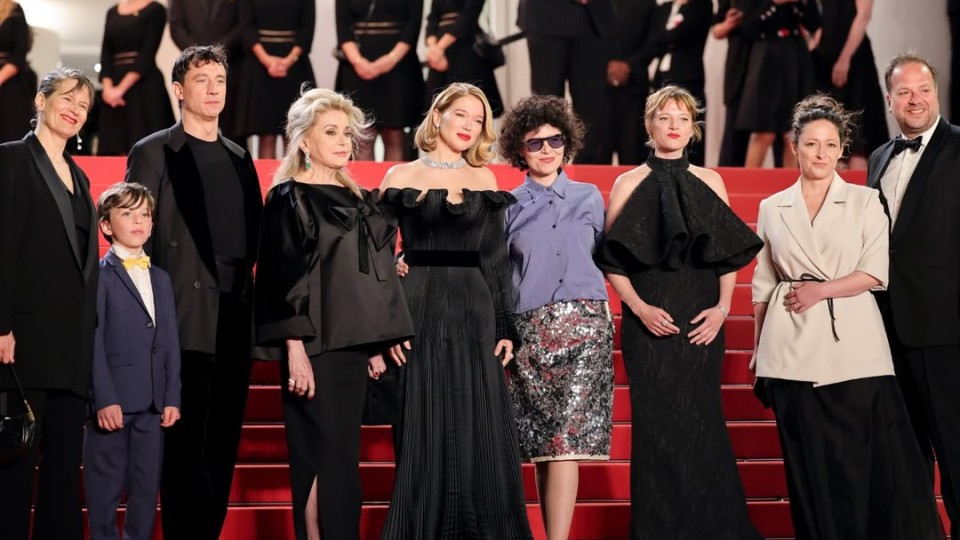 © Festival de Cannes
