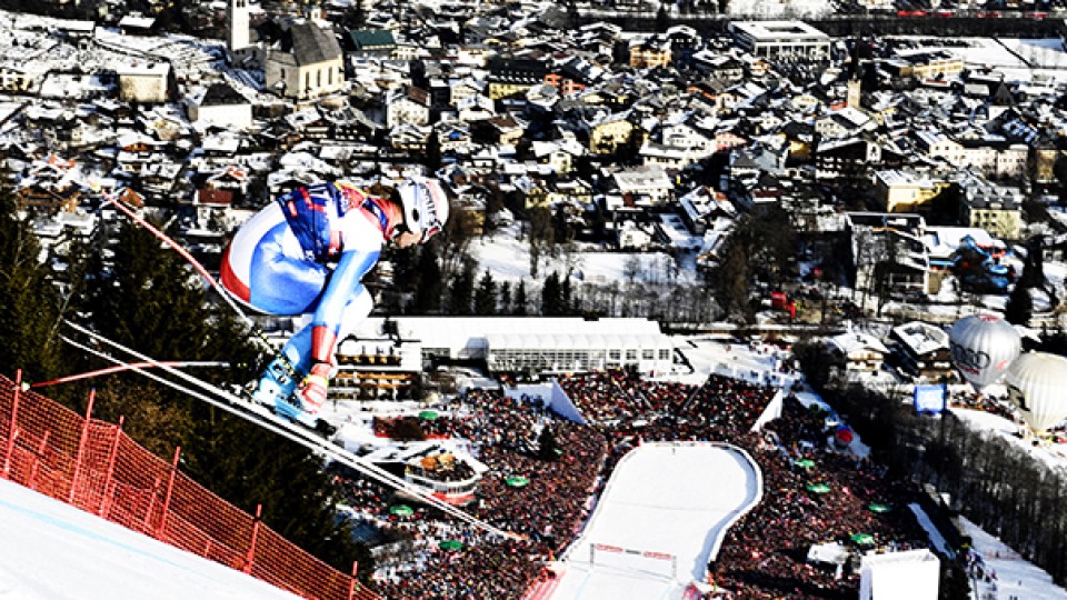 Streif One Hell Of A Ride