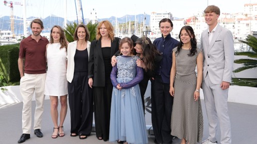 © Festival de Cannes