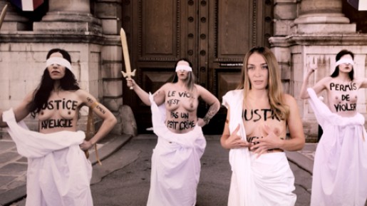 © Read my Breasts | Foto: Martin Putz | Golden Girls Film