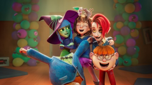 © arx anima, Monstruosa Mia AIE, Arxlight Pictures, Ikiru Films, PENG! BOOM! TSCHAK! - Films, arx anima MD