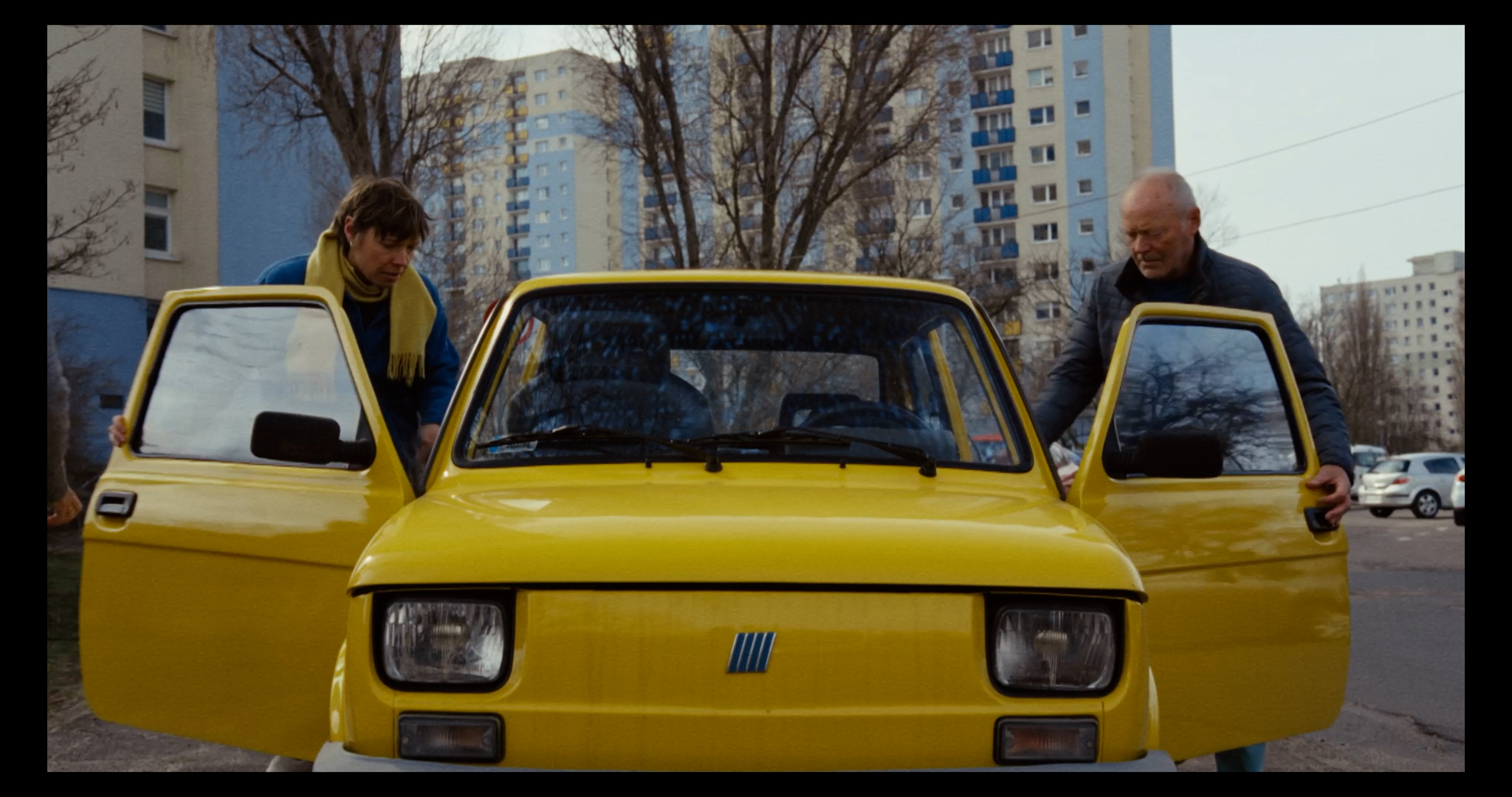 © Die noch unbekannten Tage | Fahrenheit Films