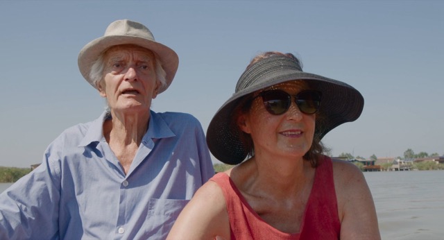 © DIE KUNSTKOMPLIZEN Neusiedler See © WILDart FILM