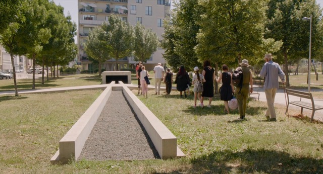 © DIE KUNSTKOMPLIZEN Mahnmal Aspangbahnhof2 © WILDart FILM