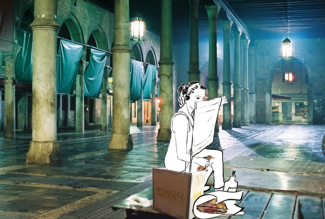 © DIE KUNSTKOMPLIZEN Punti Speciale © WILDart FILM