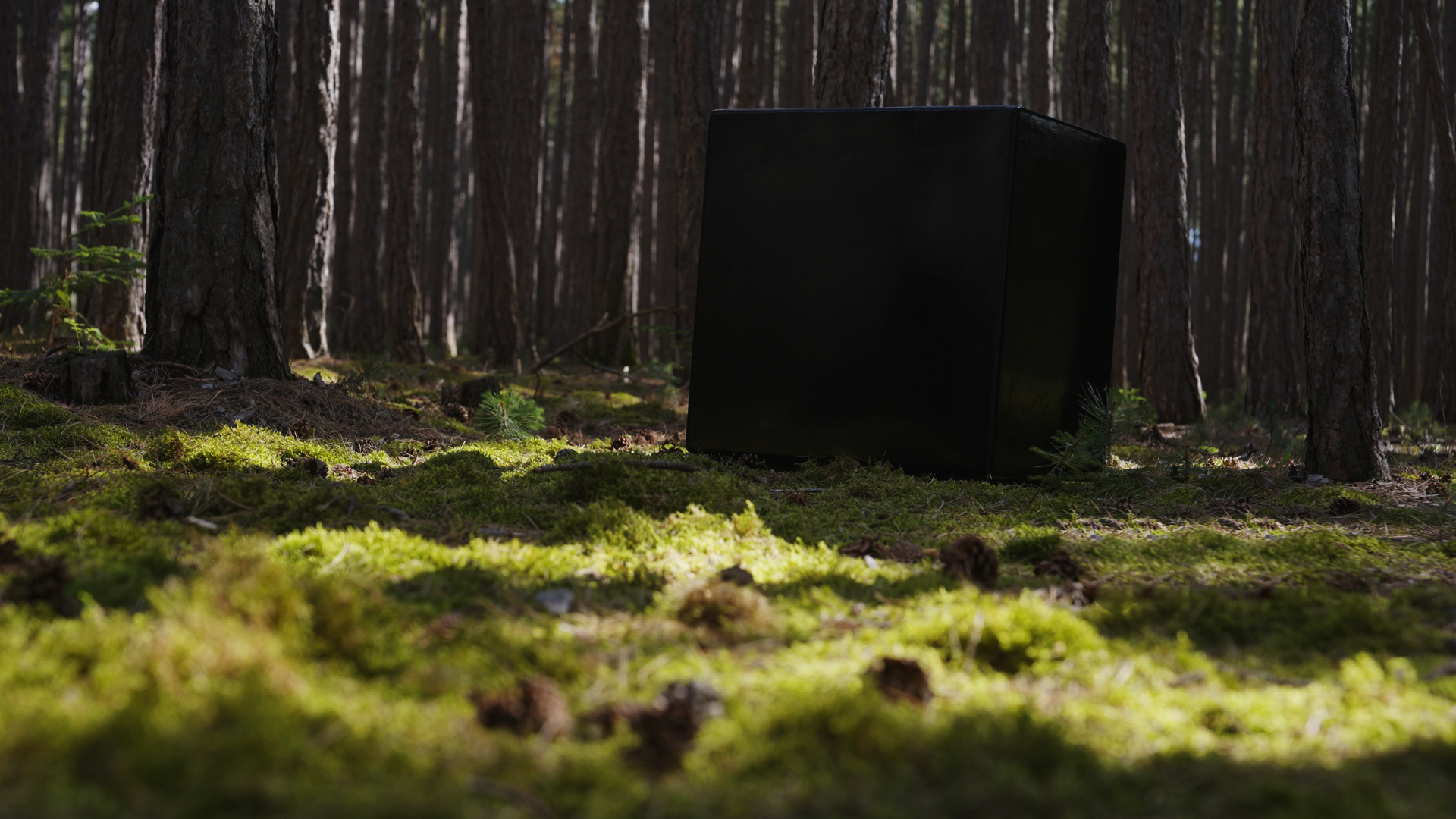 © Darkness in the Box | Glitter and Doom GmbH & Co KG
