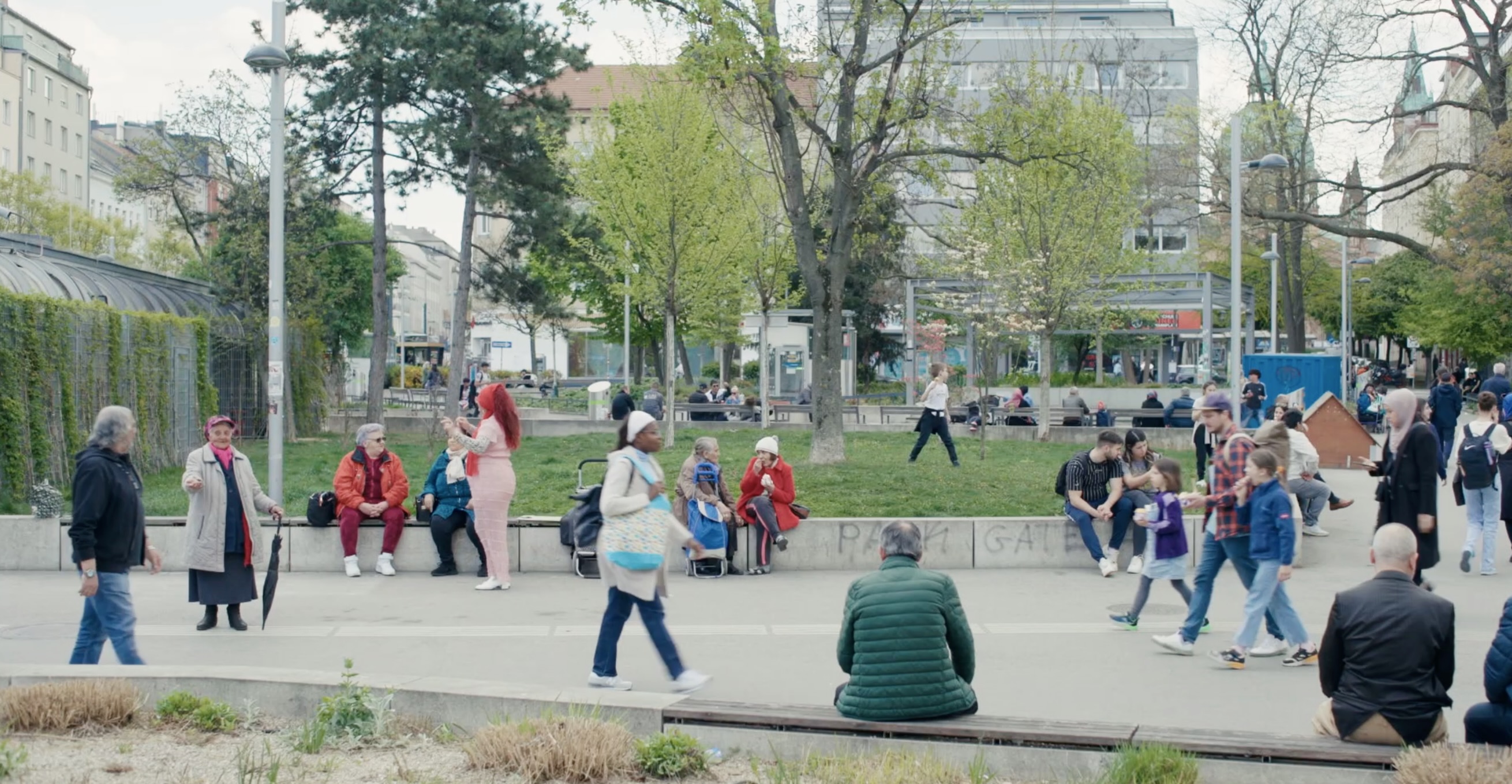 © Reumannplatz | Ulli Gladik