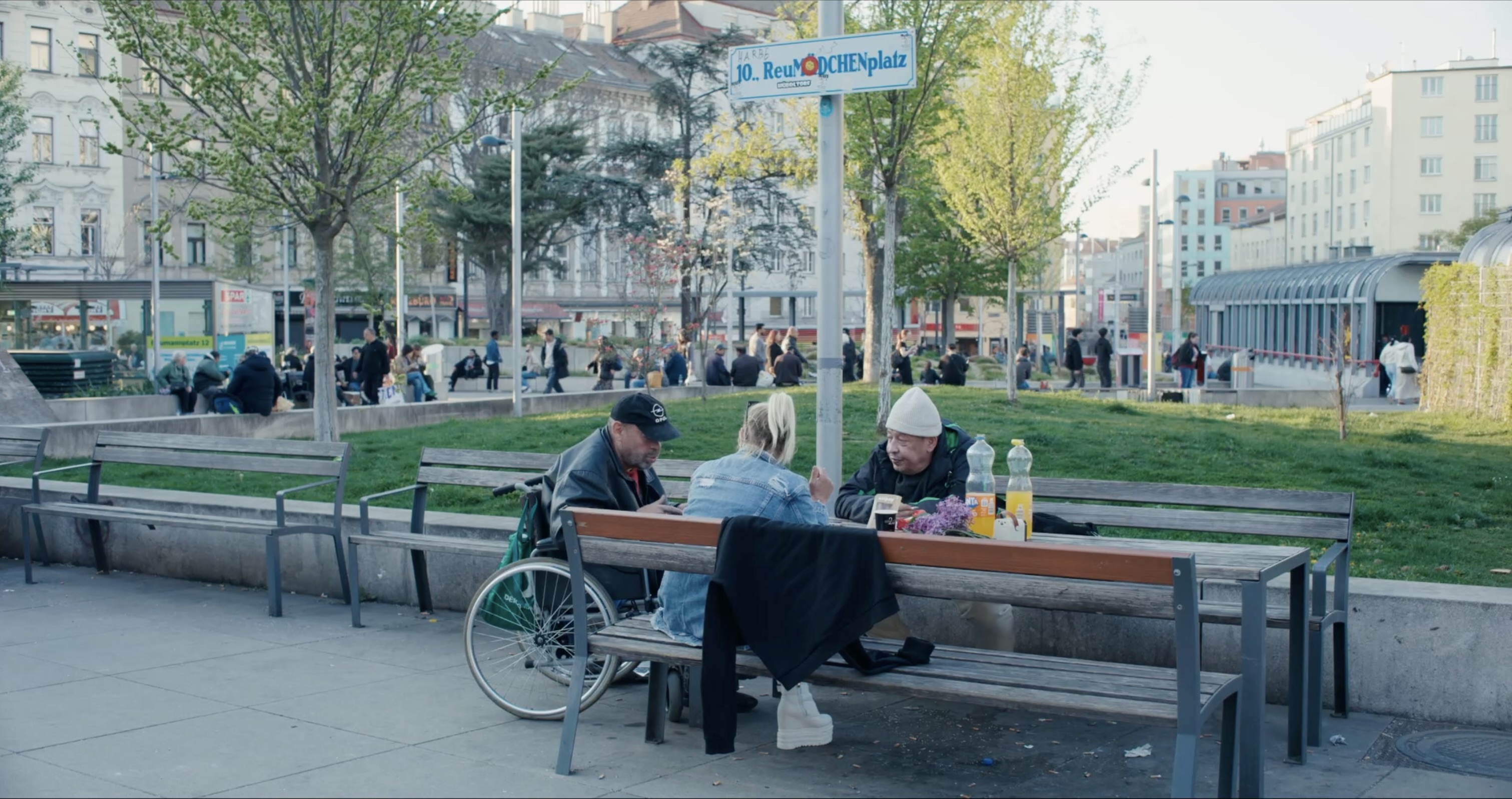 © Reumannplatz | Ulli Gladik